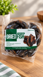 Premium Dried Catfish